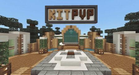 Simple KitPVP map