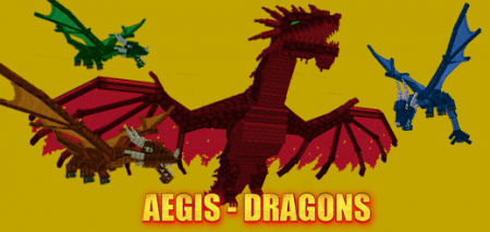 Serpent's Aegis Dragons addon 1.20+