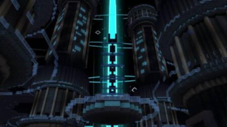 Sky Explorers Adventure map