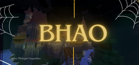 Bhao - After midnight competition Map