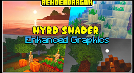 HyRD Enhanced Graphics Shaders Pack