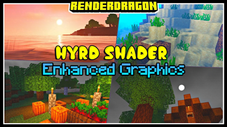 HyRD Enhanced Graphics Shaders Pack