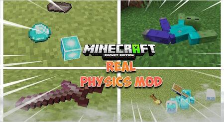 Physics Addon 1.20+