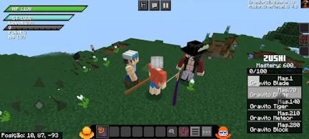 One Piece WG Addon