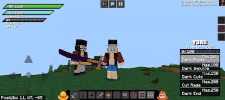 One Piece WG Addon
