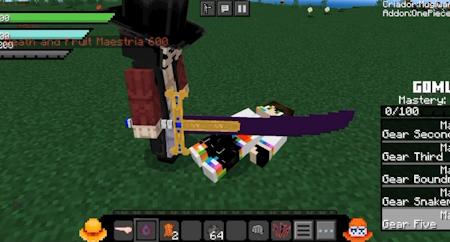 One Piece WG Addon