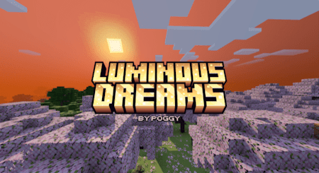 Poggy's Luminous Dreams Shader