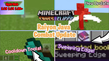 Raiyon's Java Combat Add-on 1.20+/1.19+