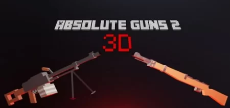 Absolute Guns 2 3D Addon 1.20+