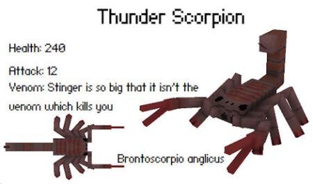 Arachnophobia Addon