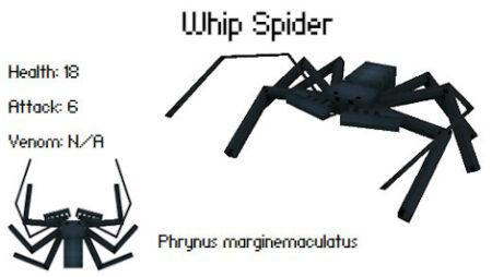 Arachnophobia Addon