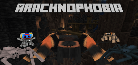 Arachnophobia Addon