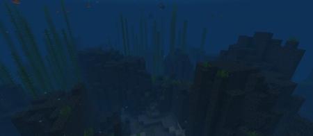 BAW: Ocean and Swamp Addon