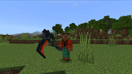 Beyond's 3D Weapon addon 1.20+