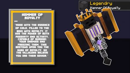 Beyond's 3D Weapon addon 1.20+