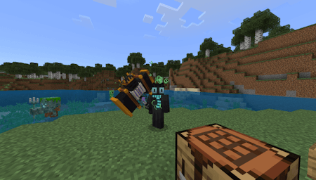 Beyond's 3D Weapon addon 1.20+