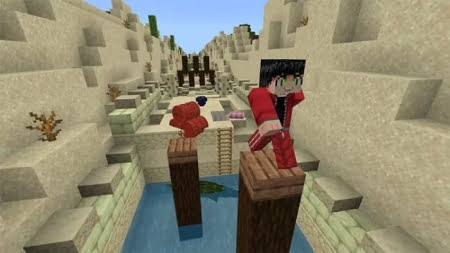 Extreme Parkour World map