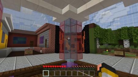 Extreme Parkour World map