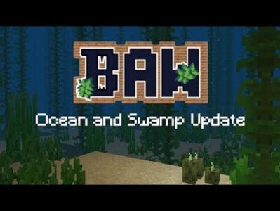 BAW: Ocean and Swamp Addon