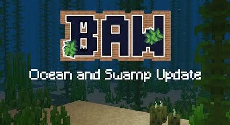 BAW: Ocean and Swamp Addon