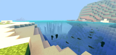 KAS BE Shader pack