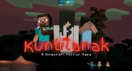 Kuntilanak Horror map