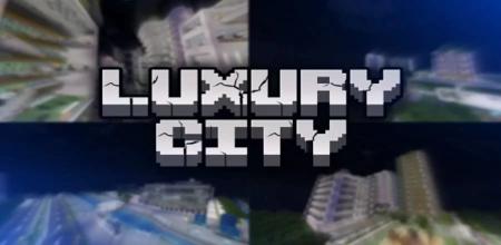Luxury City Map