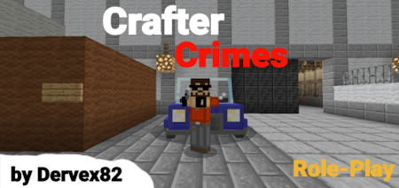 Crafter Crimes map