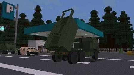 Himars addon