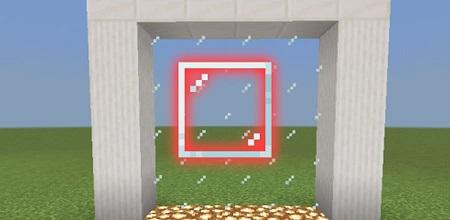 Connected Glass Texture