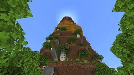 Secret Tower map