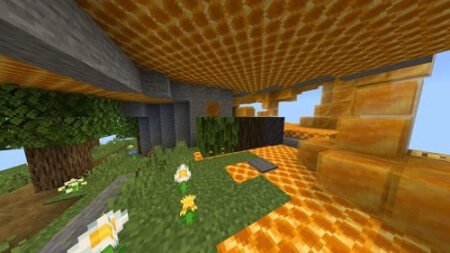 Secret Tower map