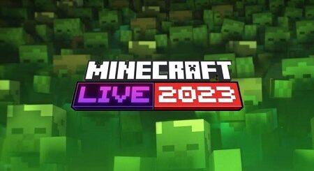 Minecraft Live 2023