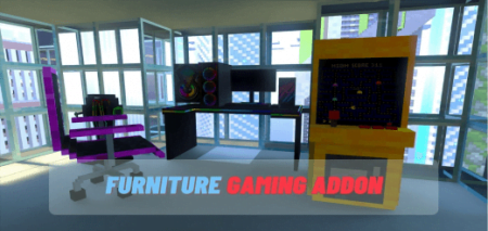 Furniture Gaming add-on