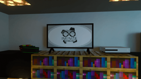 Furniture Gaming add-on