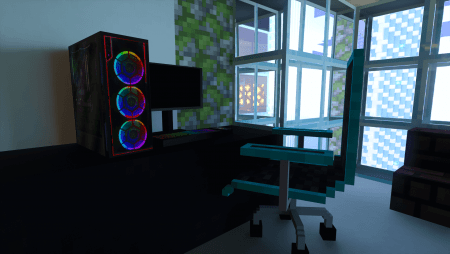 Furniture Gaming add-on