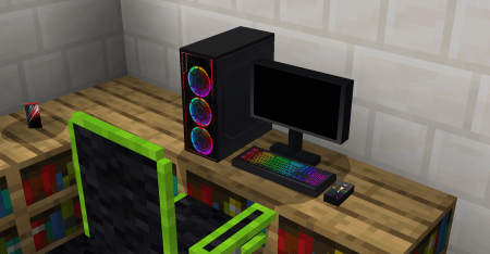 Furniture Gaming add-on