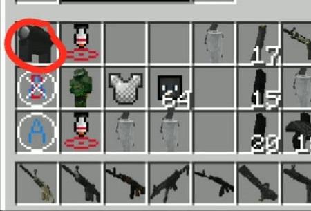 Modern Military II addon