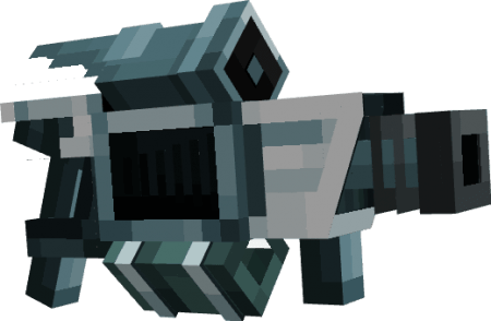 Cyberneticn Guns addon