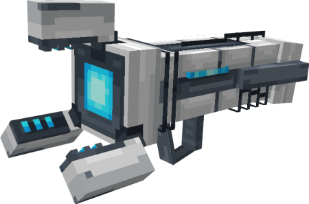 Cyberneticn Guns addon