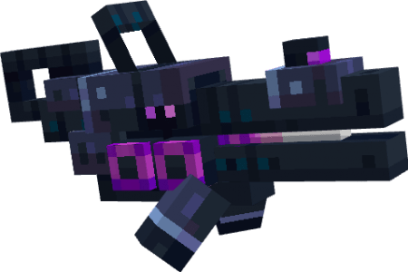 Cyberneticn Guns addon