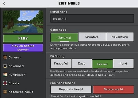 Minecraft PE 1.20.60.23 [Beta version]