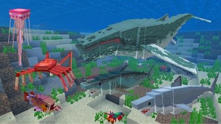 Mystic Moonfish Creatures addon