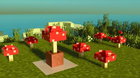 Better Saplings Texture Pack