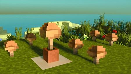 Better Saplings Texture Pack