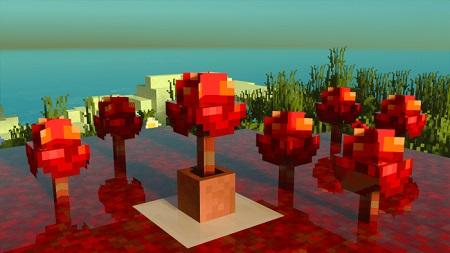 Better Saplings Texture Pack