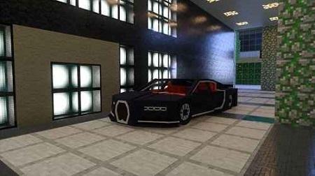 Bugatti Chiron addon
