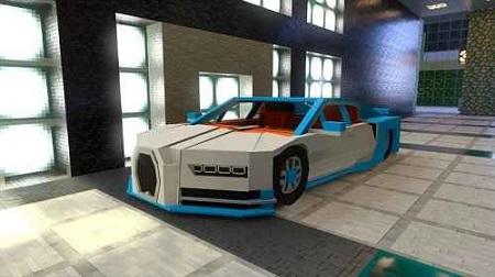 Bugatti Chiron addon