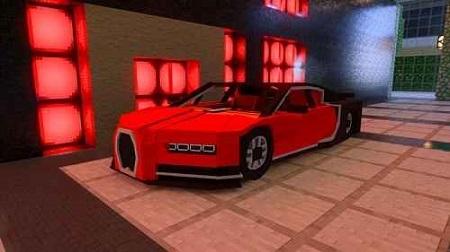 Bugatti Chiron addon