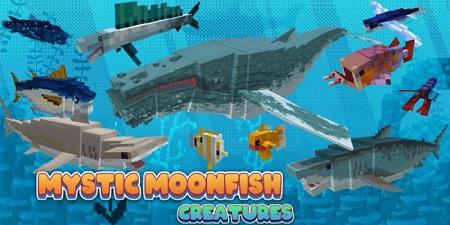 Mystic Moonfish Creatures addon